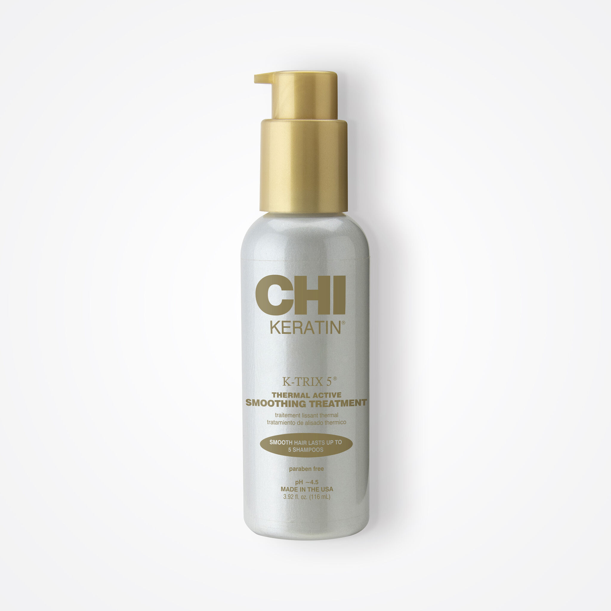 Keratin K-Trix 5 Smoothing Treatment | CHI Haircare